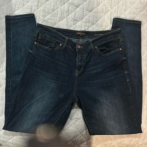 Dear John Giselle skinny jeans size 31